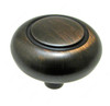 BP80980BORB Traditional Metal Knob - 8098 | Kunal Kitchens