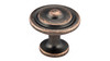 BP2920193 Traditional Metal Knob - 2920 | Kunal Kitchens
