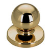 BP3922AE Functional Metal Wardrobe Knob - 3922 | Kunal Kitchens