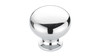 BP3923140 Traditional Brass Knob - 3923 | Kunal Kitchens