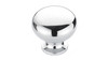 BP3923140 Traditional Brass Knob - 3923 | Kunal Kitchens