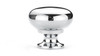 BP3923140 Traditional Brass Knob - 3923 | Kunal Kitchens