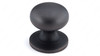 BP39313BORB Traditional Brass Knob - 3931 | Kunal Kitchens
