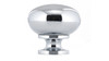BP4923140 Traditional Brass Knob - 4923 | Kunal Kitchens