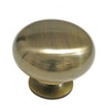 BP492338AE Traditional Metal Knob - 4923 | Kunal Kitchens
