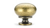 BP4923BB Traditional Brass Knob - 4923 | Kunal Kitchens