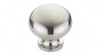 BP5923195 Modern Metal Knob - 5923 | Kunal Kitchens