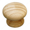 BP703085 Eclectic Wood Knob - 703 | Kunal Kitchens