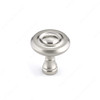 BP74032195 Traditional Metal Knob - 740 | Kunal Kitchens