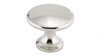BP81224180 Traditional Metal Knob - 8122 | Kunal Kitchens