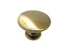 BP81224AE Traditional Metal Knob - 8122 | Kunal Kitchens
