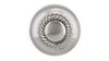 BP86060195 Traditional Metal Knob - 8606 | Kunal Kitchens