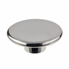 BP860857180 Modern Metal Knob - 8608 | Kunal Kitchens