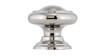 BP8632180 Traditional Metal Knob - 8632 | Kunal Kitchens