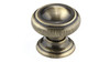 BP8632AE Traditional Metal Knob - 8632 | Kunal Kitchens