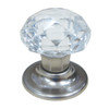 BP100903219511 Eclectic Crystal Knob - 1009 | Kunal Kitchens