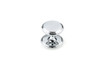 BP224840140 Transitional Metal Wardrobe Knob - 2248 | Kunal Kitchens