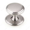 BP224840195 Transitional Metal Wardrobe Knob - 2248 | Kunal Kitchens