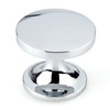 BP226544140 Modern Metal Wardrobe Knob - 2265 | Kunal Kitchens