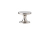 BP226544195 Modern Metal Wardrobe Knob - 2265 | Kunal Kitchens