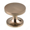 BP226544CHBRZ Modern Metal Wardrobe Knob - 2265 | Kunal Kitchens