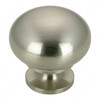 BP3923175 Traditional Brass Knob - 3923 | Kunal Kitchens