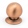 BP460193 Functional Metal Knob - 460 | Kunal Kitchens