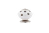 BP63494014030 Eclectic Ceramic Knob - 6349 | Kunal Kitchens