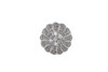 BP635737195 Eclectic Metal Knob - 6357 | Kunal Kitchens