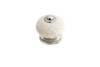 BP665333404 Eclectic Ceramic Knob - 6653 | Kunal Kitchens