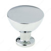 BP872034140 Modern Metal Knob - 8720 | Kunal Kitchens