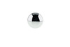BP872034140 Modern Metal Knob - 8720 | Kunal Kitchens
