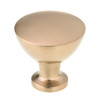 BP872034CHBRZ Modern Metal Knob - 8720 | Kunal Kitchens