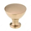 BP872034CHBRZ Modern Metal Knob - 8720 | Kunal Kitchens