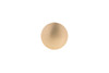 BP872034CHBRZ Modern Metal Knob - 8720 | Kunal Kitchens