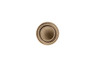 BP872233CHBRZ Modern Metal Knob - 8722 | Kunal Kitchens