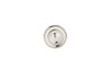 BP872535195 Modern Metal Knob - 8725 | Kunal Kitchens