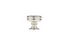 BP872535195 Modern Metal Knob - 8725 | Kunal Kitchens