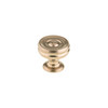 BP872535CHBRZ Modern Metal Knob - 8725 | Kunal Kitchens