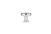 BP872634140 Modern Metal Knob - 8726 | Kunal Kitchens