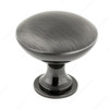 BP9041169 Modern Metal Knob - 9041 | Kunal Kitchens
