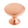 BP9041192 Modern Metal Knob - 9041 | Kunal Kitchens