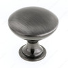 BP904125169 Modern Metal Knob - 9041 | Kunal Kitchens