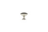 BP904125195 Modern Metal Knob - 9041 | Kunal Kitchens