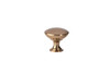 BP904125CHBRZ Modern Metal Knob - 9041 | Kunal Kitchens