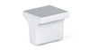 BP312525140 Modern Metal Knob - 3125 | Kunal Kitchens