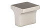 BP312525195 Modern Metal Knob - 3125 | Kunal Kitchens