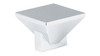 BP404016140 Modern Metal Knob - 4040 | Kunal Kitchens