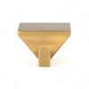 BP404016158 Modern Metal Knob - 4040 | Kunal Kitchens