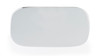 BP734544140 Modern Metal Knob - 7345 | Kunal Kitchens